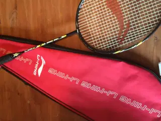 Junior badminton