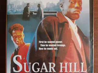 DVD [Ny] Sugar Hill