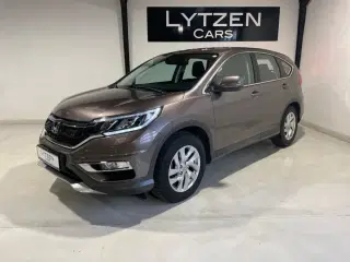 Honda CR-V 1,6 i-DTEC Elegance