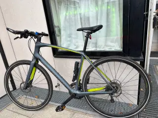 City bike, mærke Sirius Elite Speziliced.