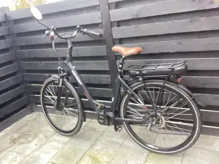 El cykel til salg