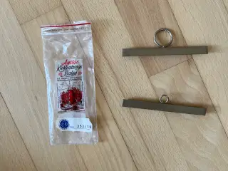 Odense broderi klokkestreng beslag
