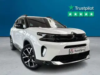 Citroën C5 Aircross 1,6 PHEV Superior EAT8