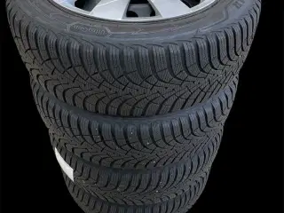 16 VW Golf 205/55r16 Ref.A18 vinter