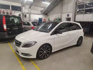 Mercedes B200 1,8 CDi aut. BE