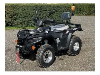 Linhai 300 - ATV 4x4 T3A med spil