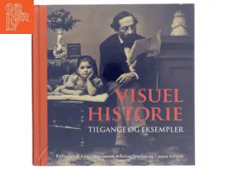 Visuel historie : tilgange og eksempler (Bog)