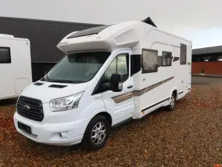 AUTOCAMPER, Ford