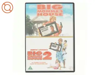 Big mommas house 1+ 2