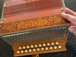 Original Hohner Koch