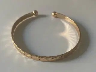 * Sød armring - med hjerter