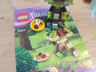 Lego Friends, 41017 - Egernhus