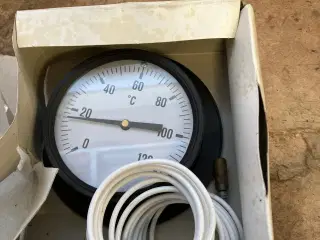 Termometer 0-120 grader