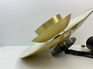 Stor retro messing pendel