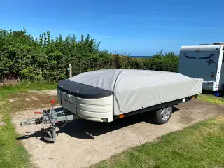 Combi Camp Country med King size bed