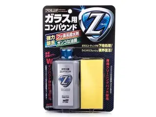 Soft99 Glass Compound Z 100ml