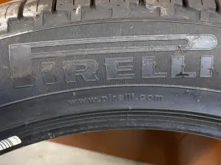 Pirilli helårsdæk 275/45 R 21