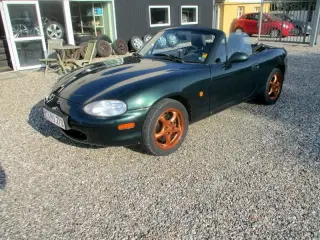 Mazda MX-5 1,6 