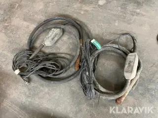 Stavvibratorer Dynapac 2 styk