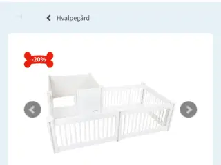 Fødekasse med løbegård