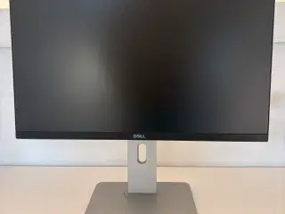 Dell 24" Skærm