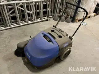 Fejemaskine Nilfisk Floortec 350