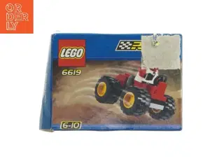 LEGO Racer Set 6619 fra Lego