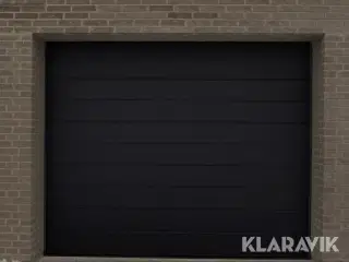 Ledhejseport Bearsafe RAL7016 1 linje