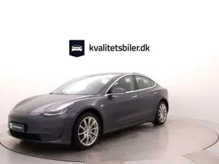 Tesla Model 3  Long Range AWD