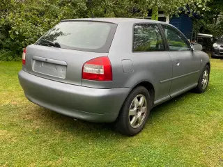 Audi A3 1.8 Turbo med AGU motor