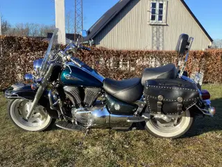 Suzuki VL 1500 Intruder