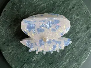 Sui Ava hårklemme musling