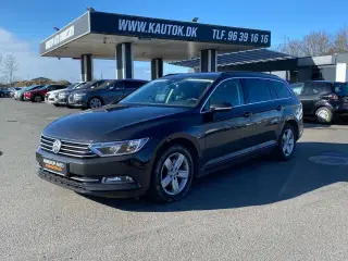 VW Passat Variant 1,4 TSI BMT ACT Comfortline Premium DSG 150HK Stc 7g Aut.