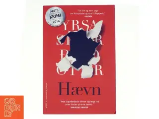 Hævn (Bog)
