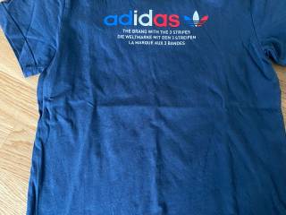 Adidas t-shirts