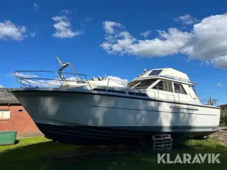 Båd Princess 37 SS med flybridge