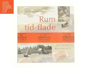 Rum, tid, flade (Bog)