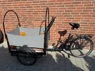 Ladcykel