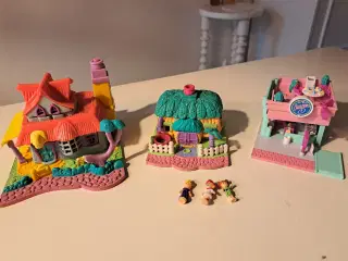 Polly Pocket Bluebird 