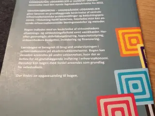 Erhvervsøkonomi videregående uddannelser 