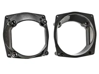 Højttalerramme Clio 91->98 bag 130mm
