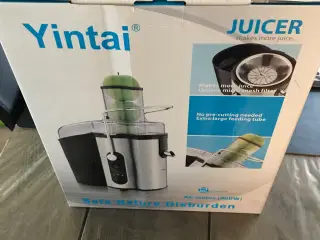 Juice presser