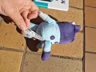Bluey Bamse