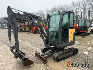 Volvo EC20C