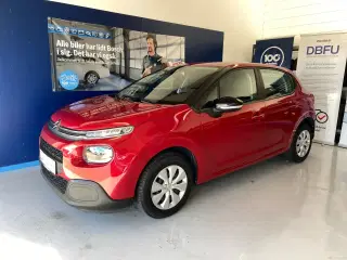 Citroën C3 1,2 PureTech 82 Street