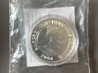 200 kr sølv mønt fra 2004