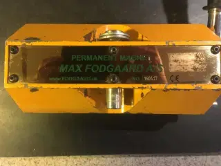 Løftemagnet 600 kg.