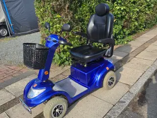 LB 500 4 hjulet superflot elscooter