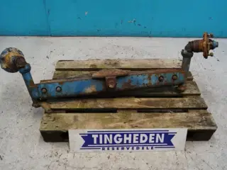 Ford 4000 Foraksel 2WD