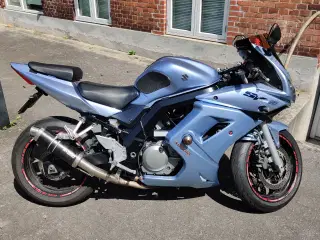 Suzuki SV 650 S 2006